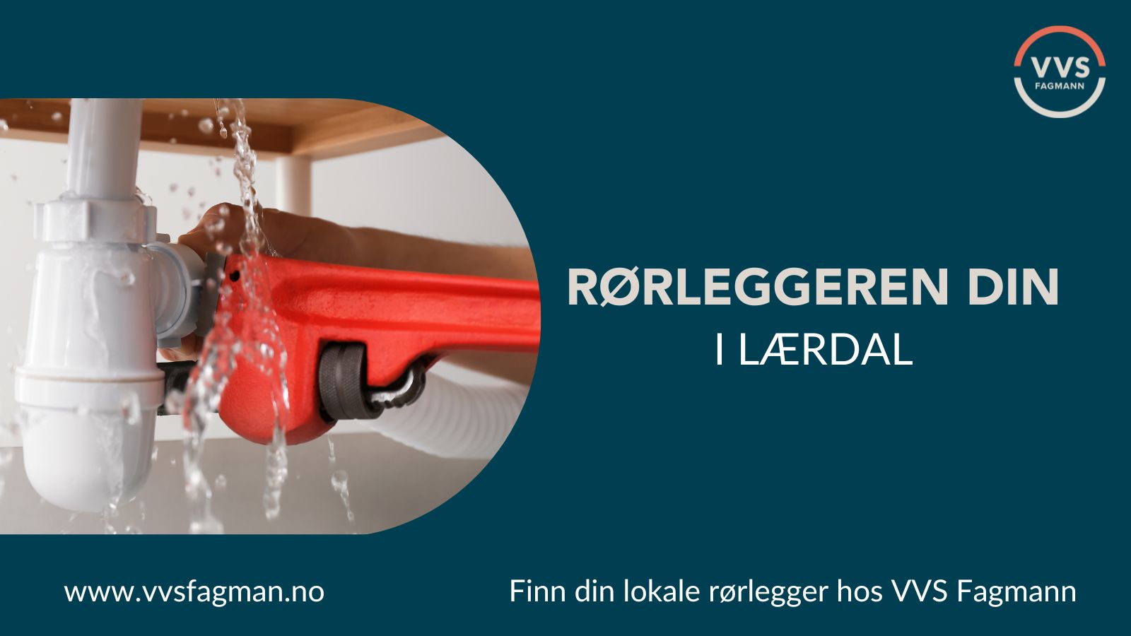 LÆRDAL RØYR OG ANLEGG AS