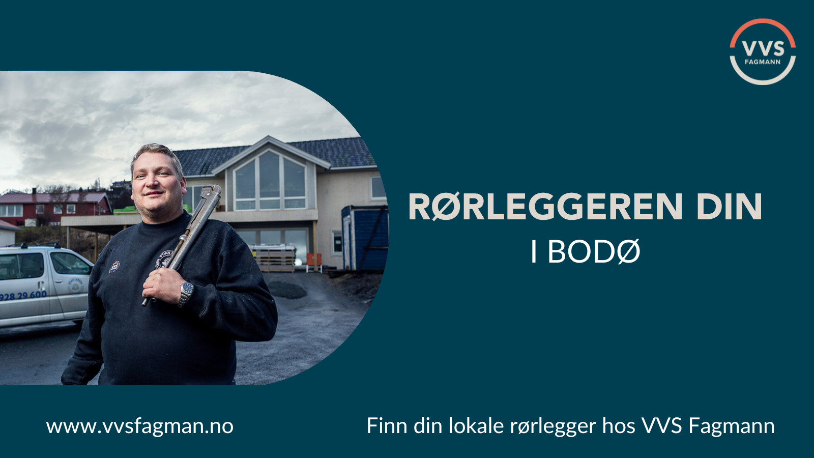 RØRL.MESTER STIAN LARSEN