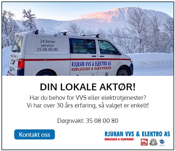 MIDT TELEMARK RØR AS