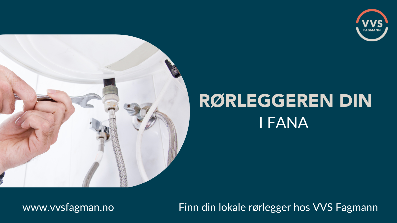 LYSEN RØRLEGGERSERVICE AS