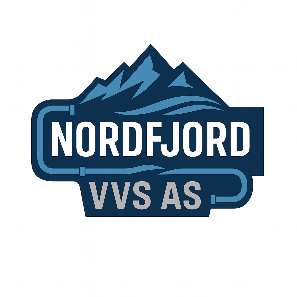NORDFJORD VVS AS