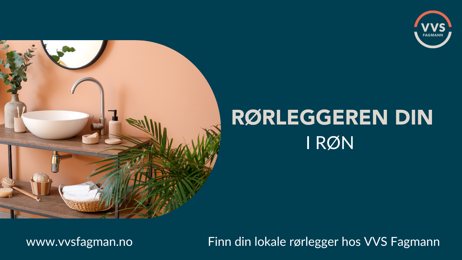 RØN RØRLEGGERBEDRIFT