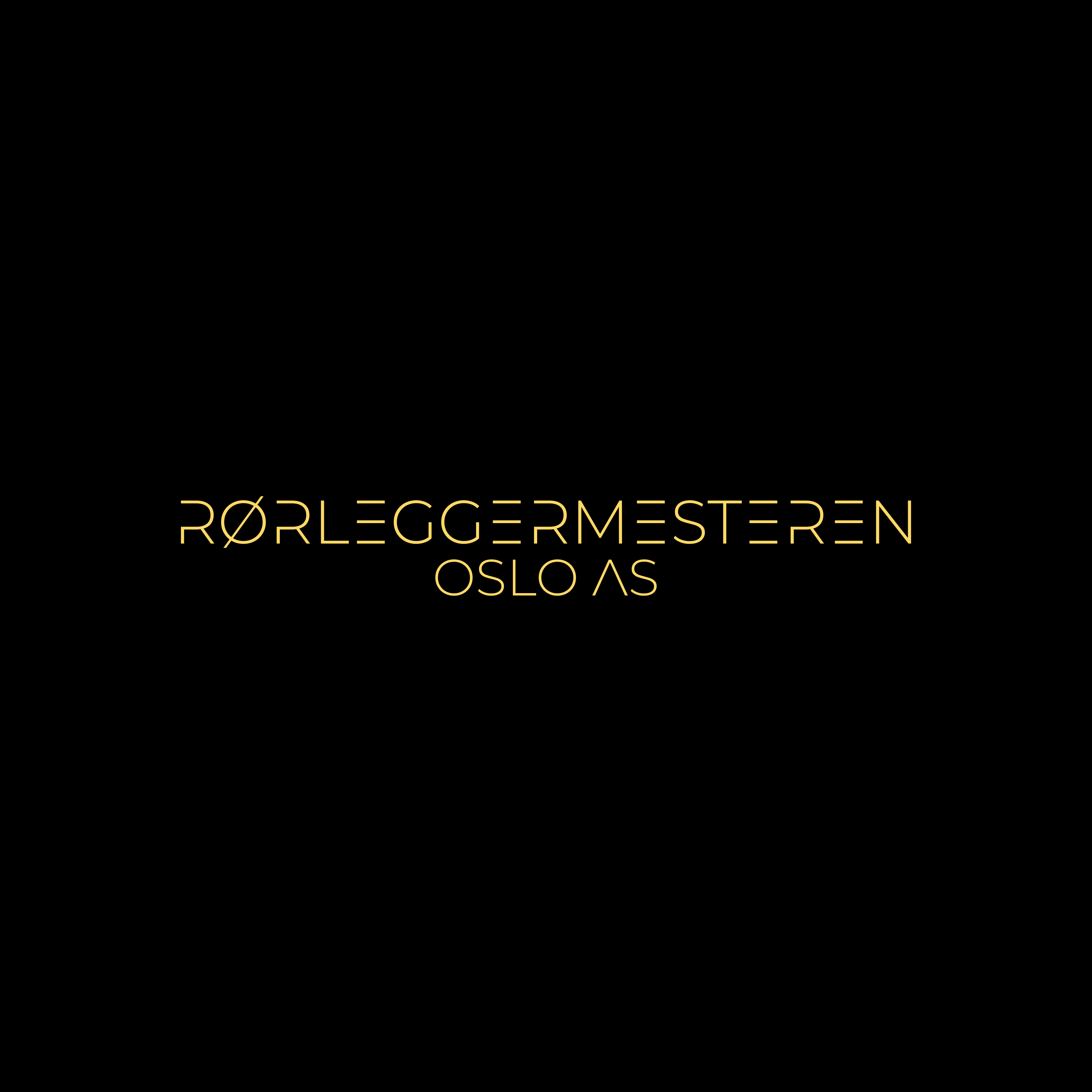 RØRLEGGERMESTEREN OSLO AS