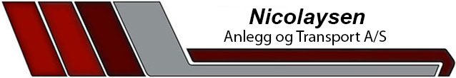 NICOLAYSEN ANLEGG OG TRANSPORT AS