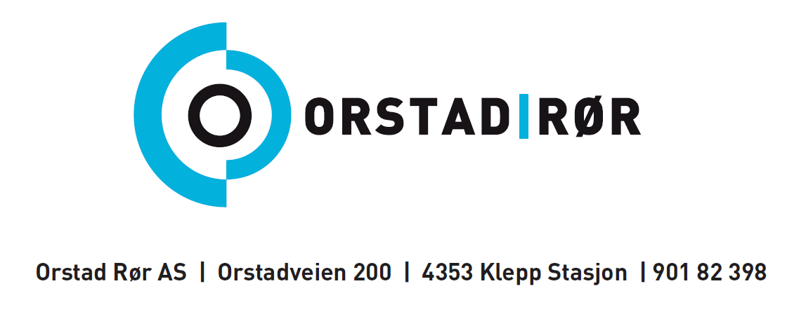 ORSTAD RØR A/S