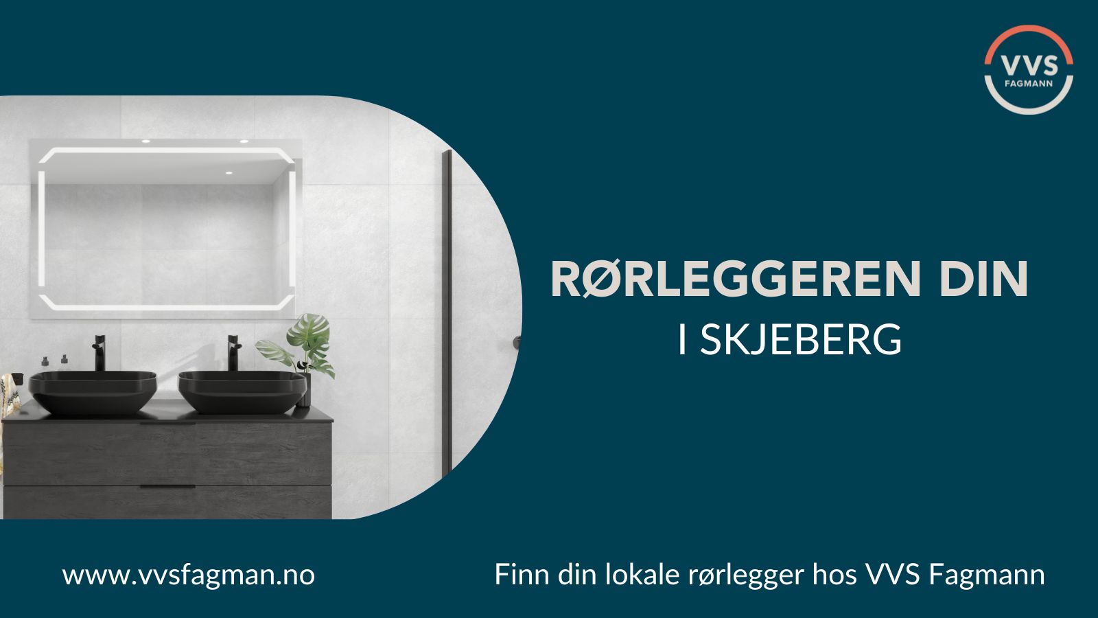 RØRLEGGER MAGNUS TALBERG AS