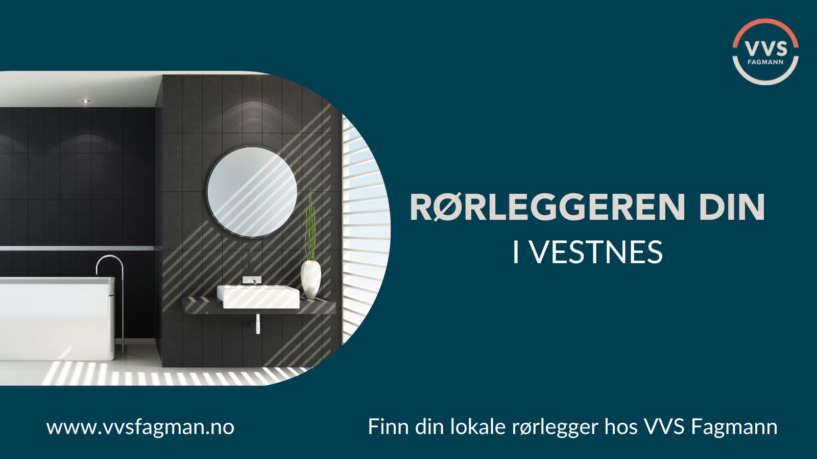 VESTNES RØR AS