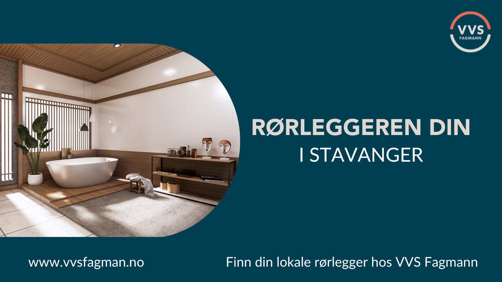 VANNVITTIG RØR AS