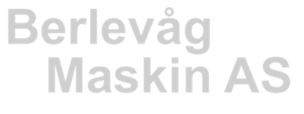 BERLEVÅG MASKIN AS