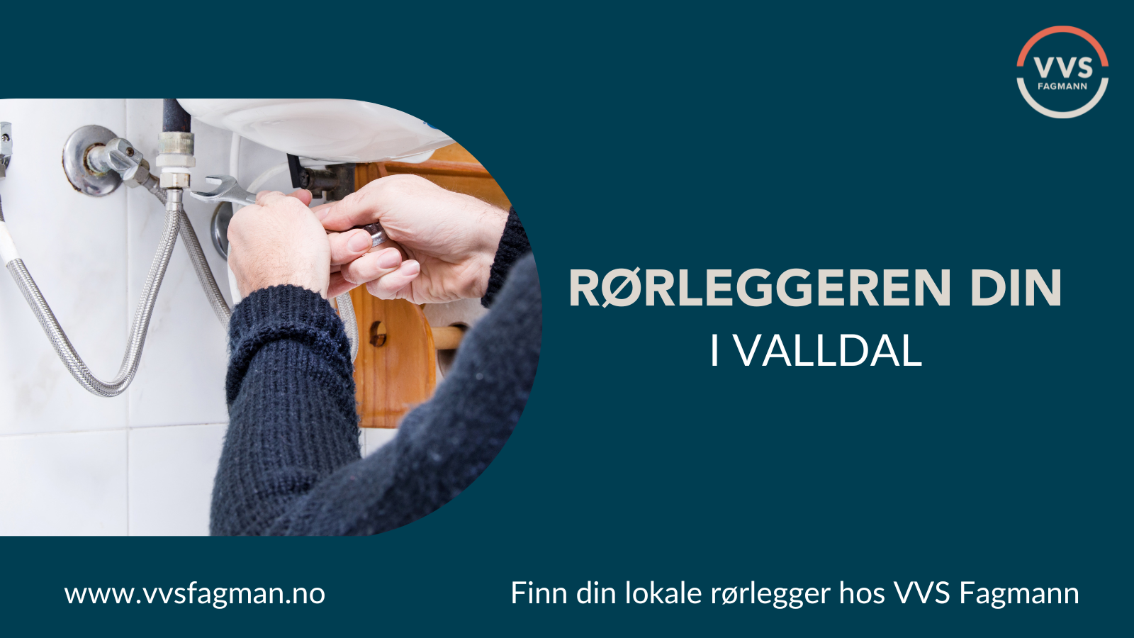 HARALD STARHEIM, RØRLEGGER
