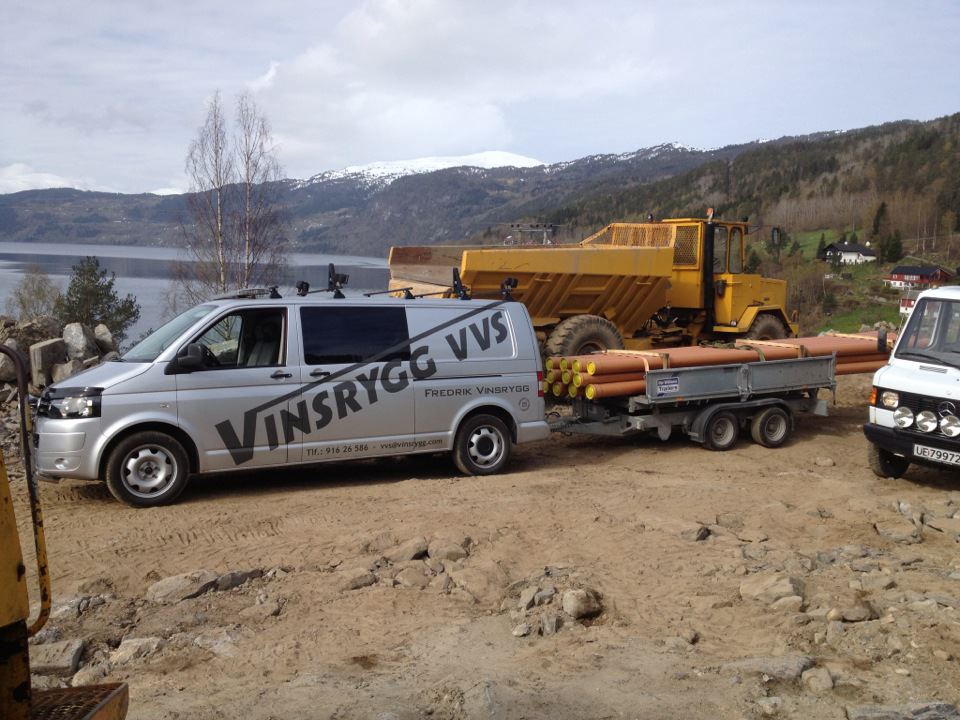 VINSRYGG VVS AS