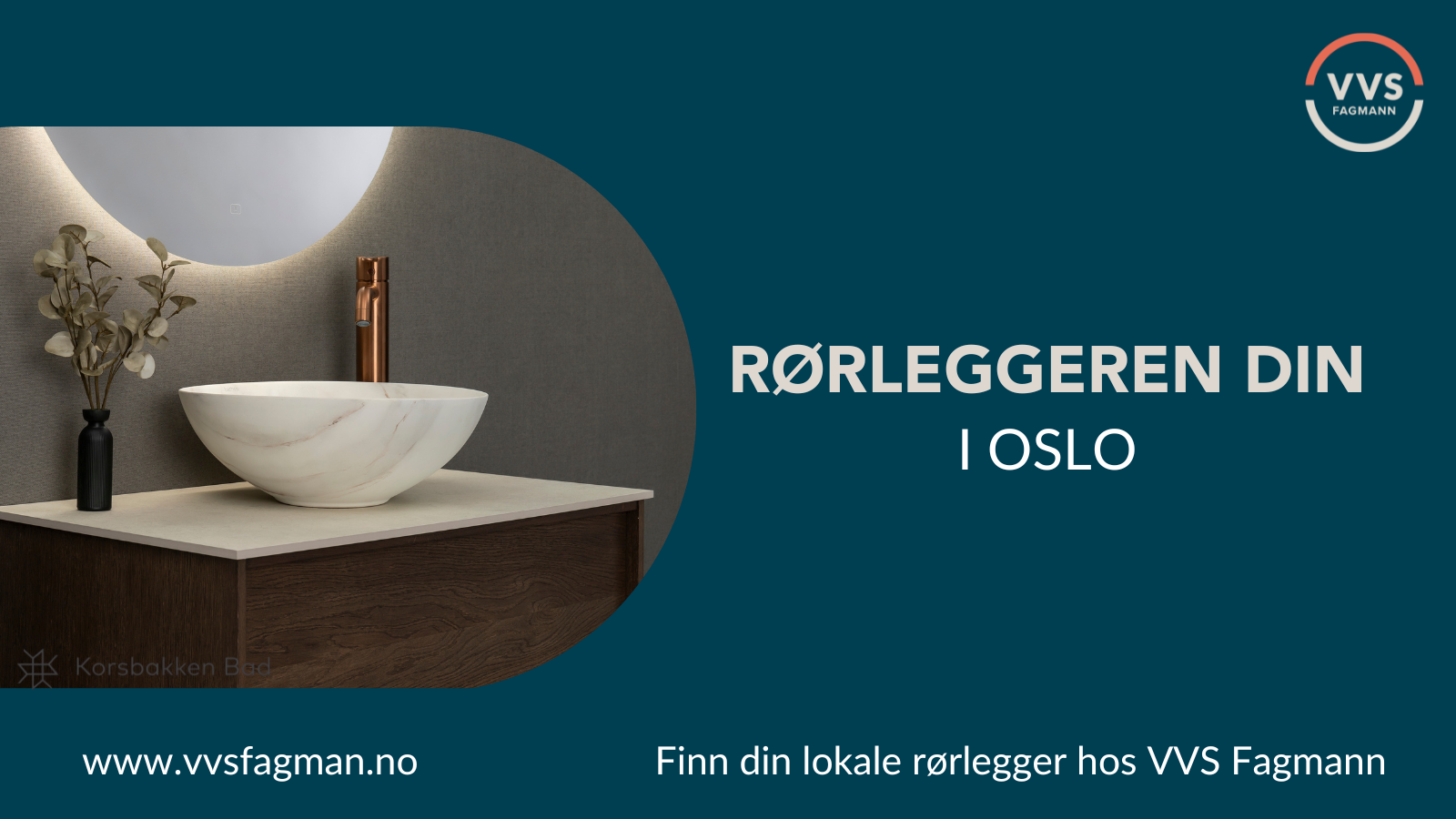 RØRLEGGER DARRA AS