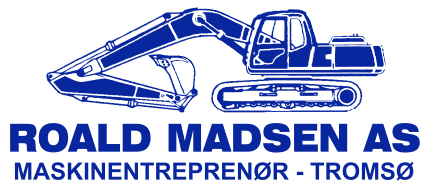 ROALD MADSEN AS