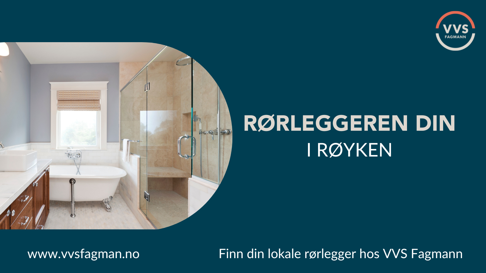 RØYKEN RØRLEGGER AS