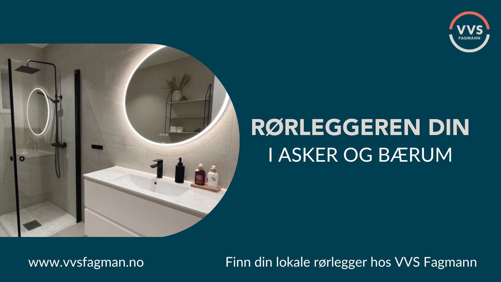 VVS, VARME OG ENERGI AS
