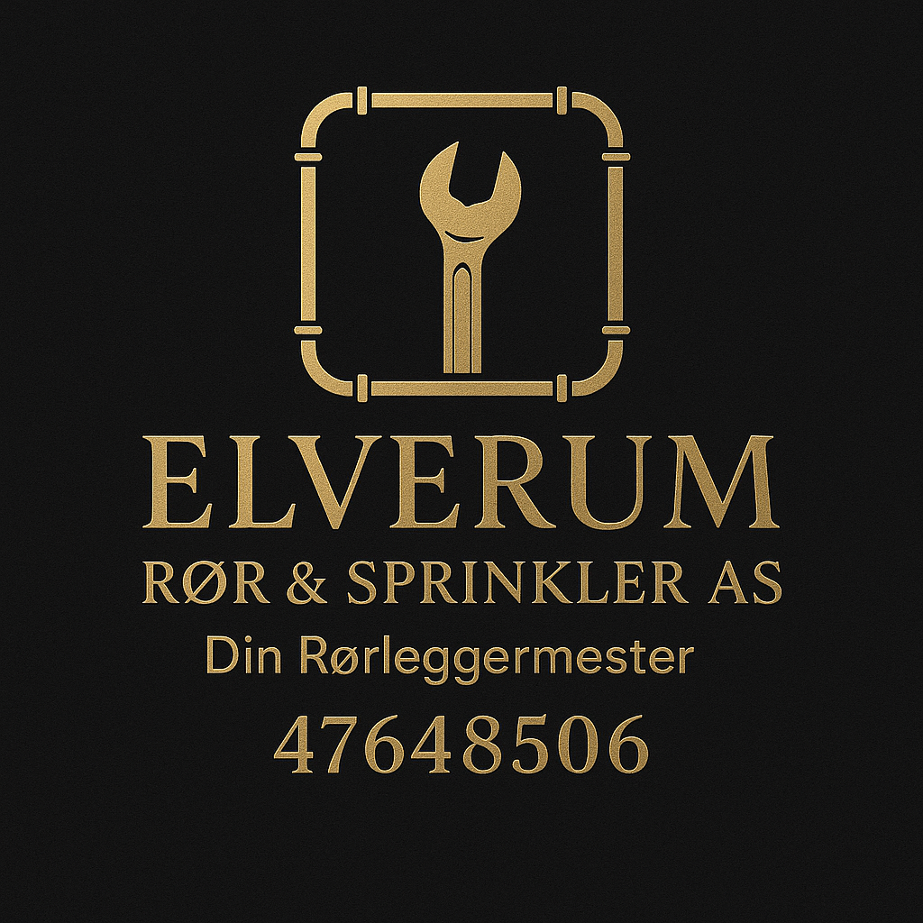 ELVERUM RØR & SPRINKLER AS