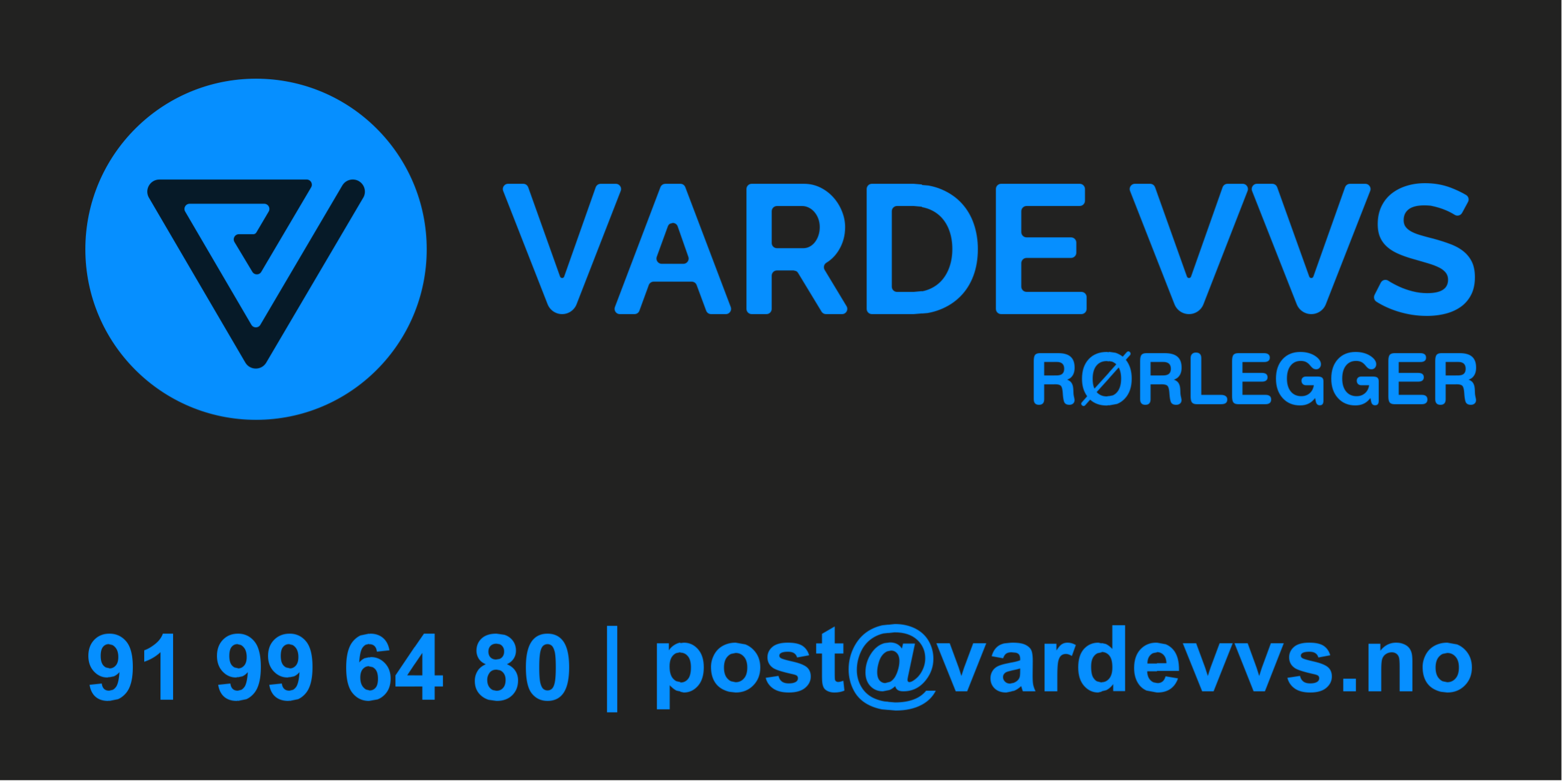 VARDE VVS AS