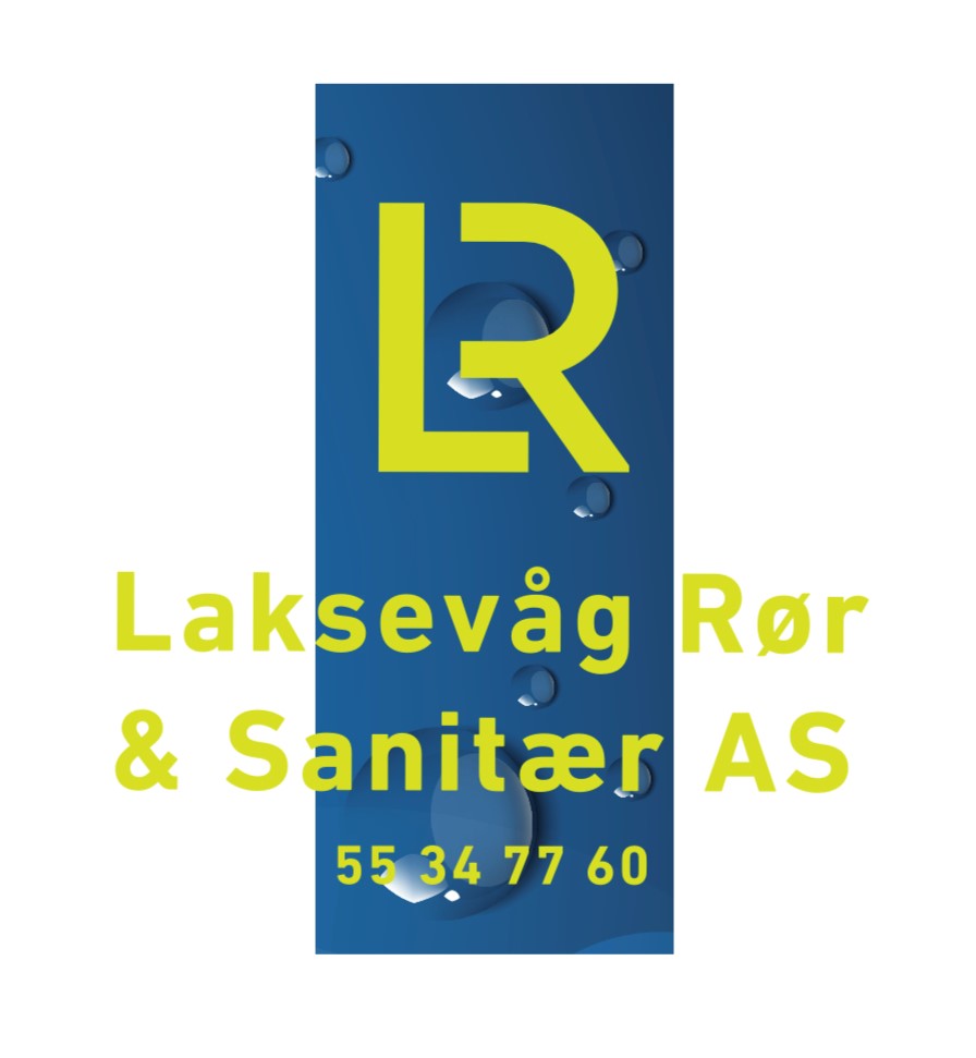 LAKSEVÅG RØR & SANITÆR AS