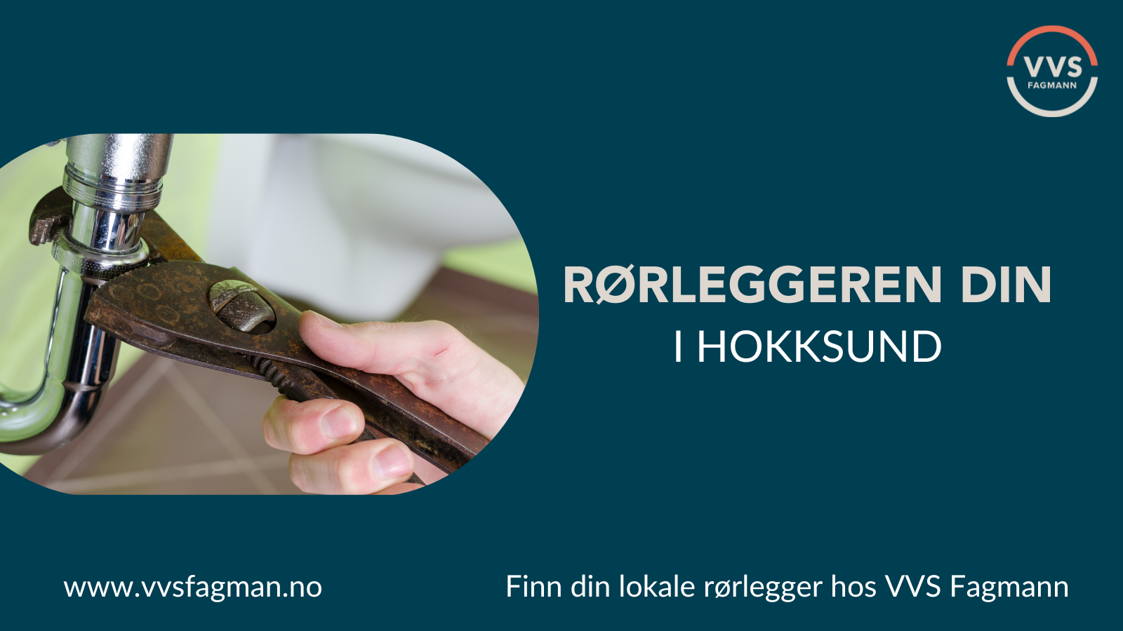 ROGALAND VVS AS