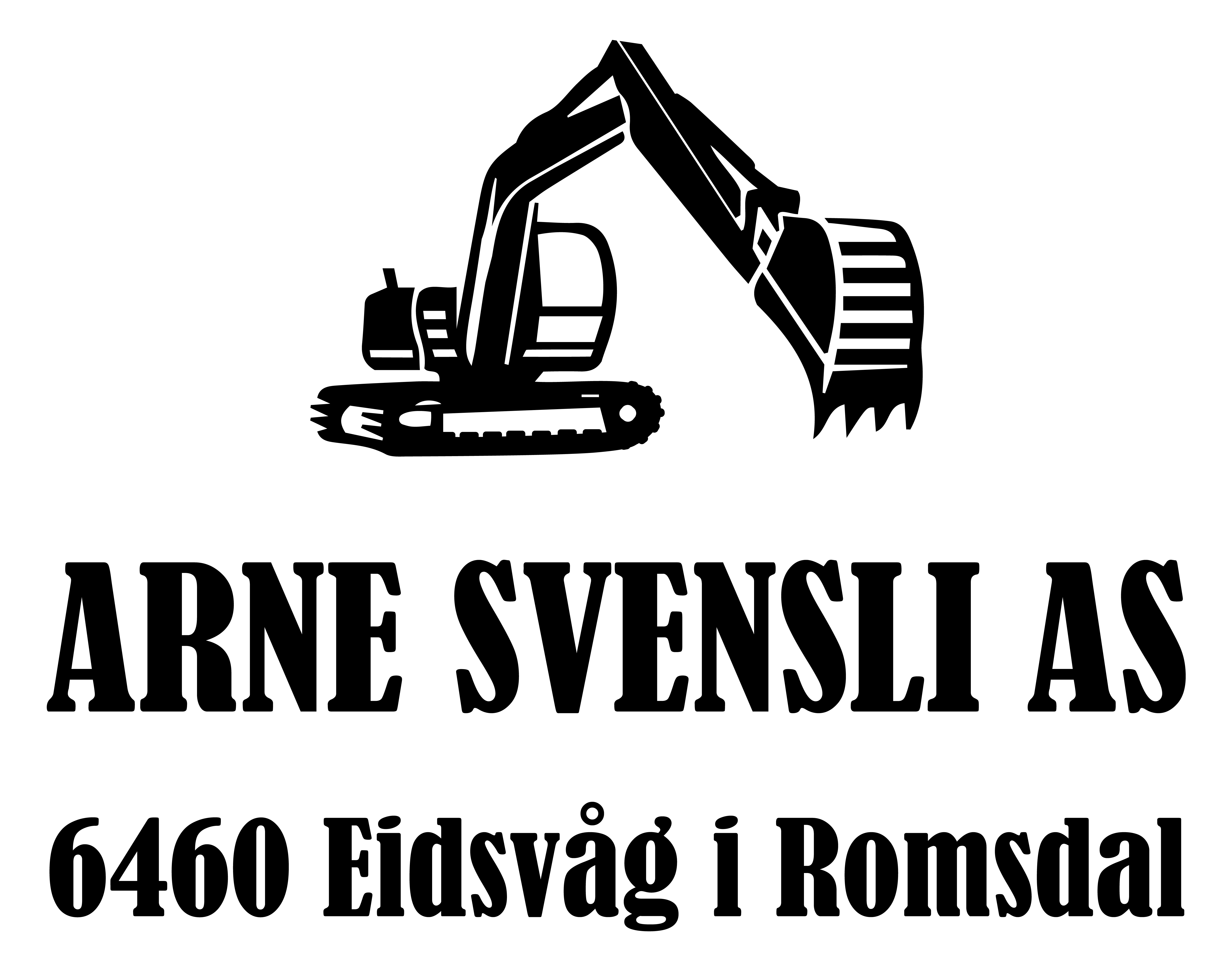 ARNE SVENSLI AS