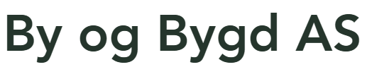 BY OG BYGD AS