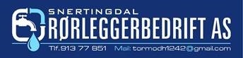 SNERTINGDAL RØRLEGGERBEDRIFT AS