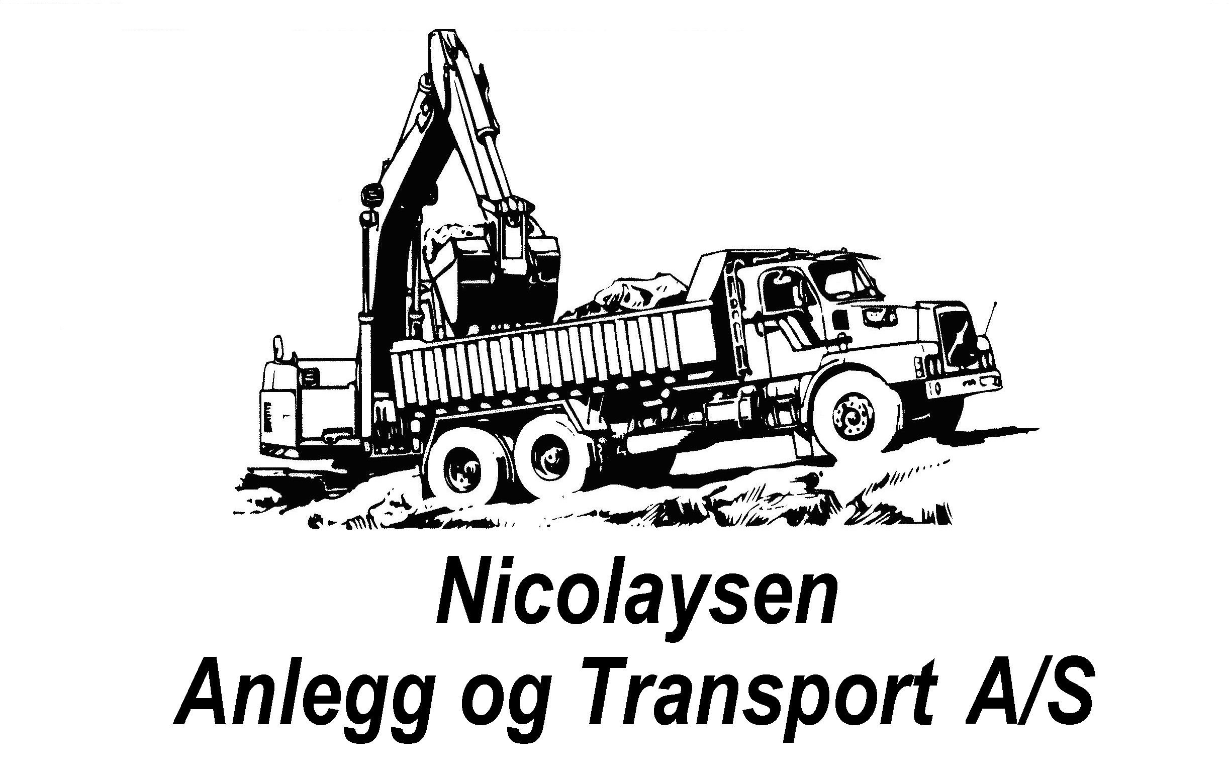 NICOLAYSEN ANLEGG OG TRANSPORT AS