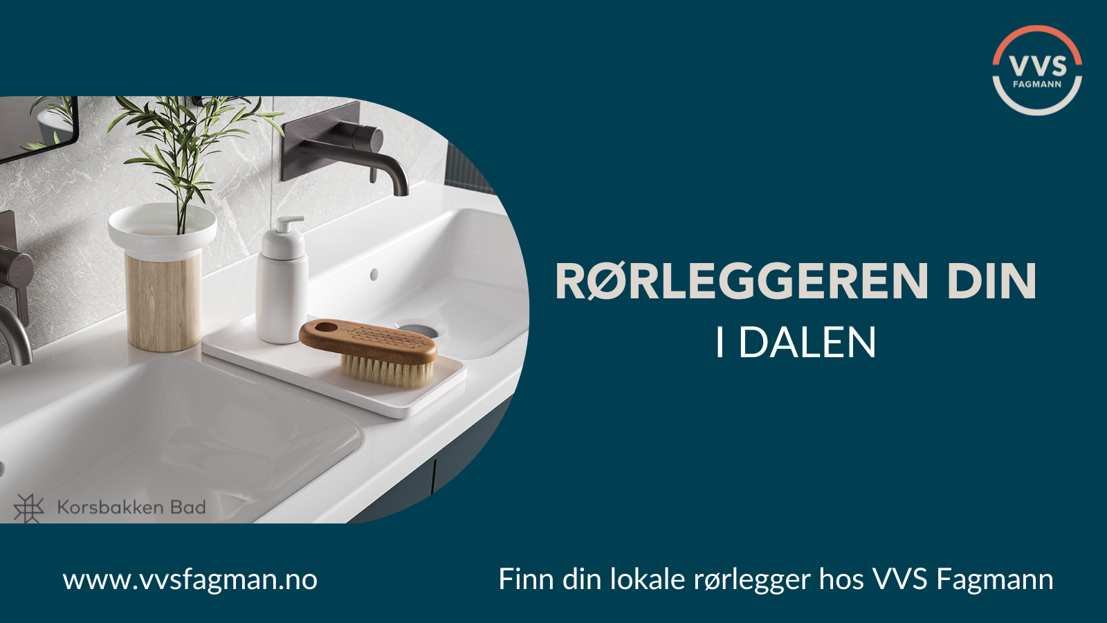 DALEN RØR AS