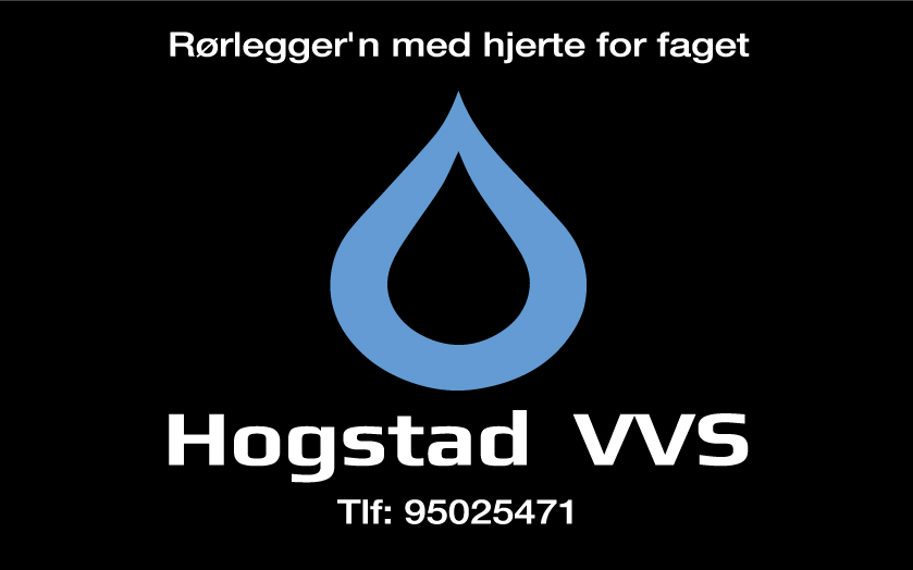 HOGSTAD VVS AS