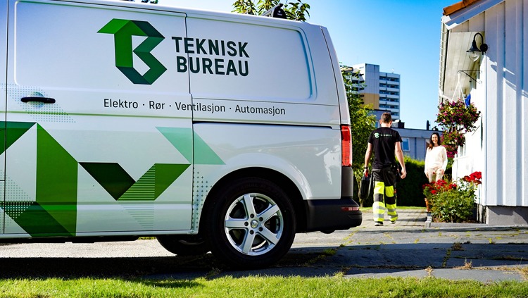 VVS NORGE AS V/TEKNISK BUREAU AS