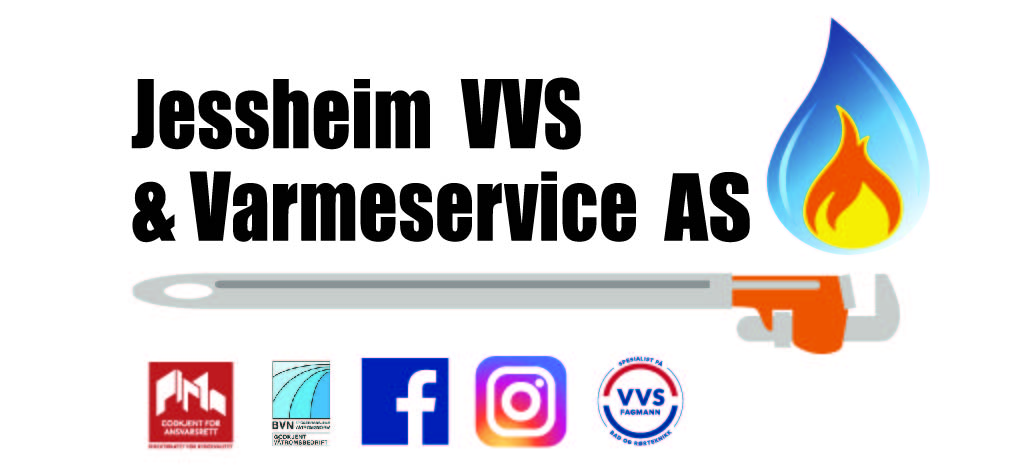 JESSHEIM VVS & VARMESERVICE AS