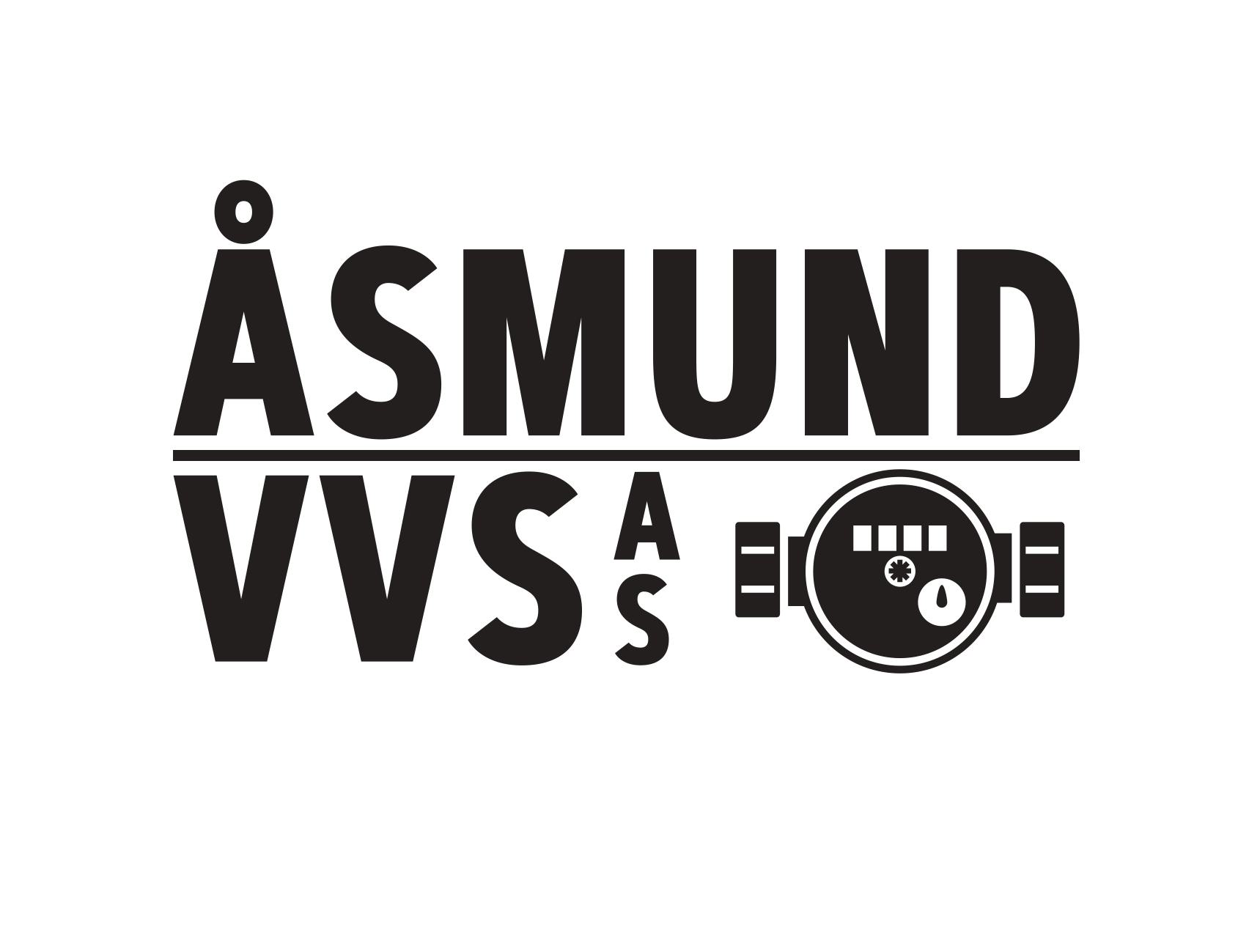 ÅSMUND VVS AS