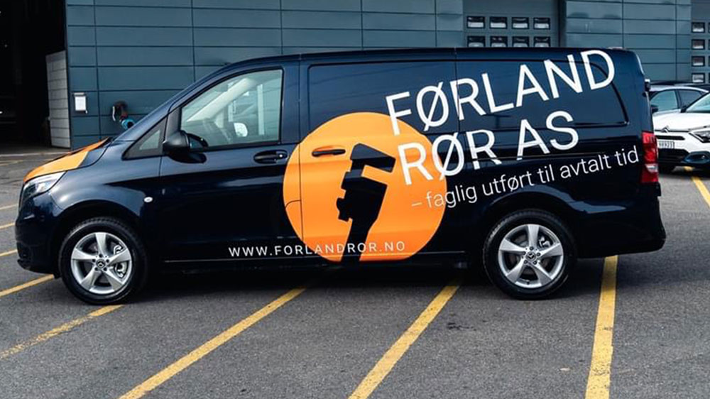 FØRLAND RØR AS