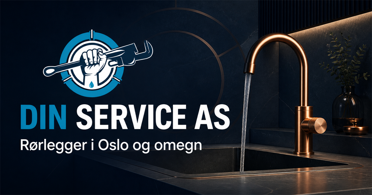 DIN SERVICE AS