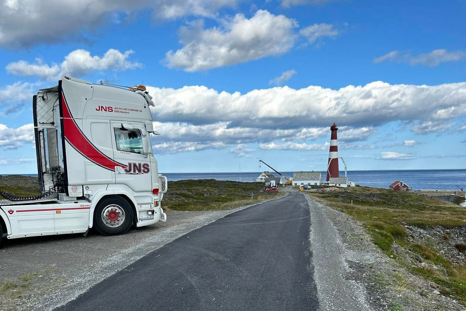 JAN NYLUND & SØNNER AS