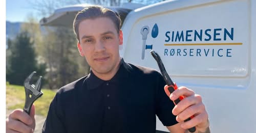 SIMENSEN RØRSERVICE