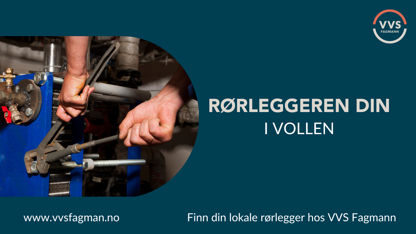 RØRLEGGERFIRMA TOM LINSKOV A/S