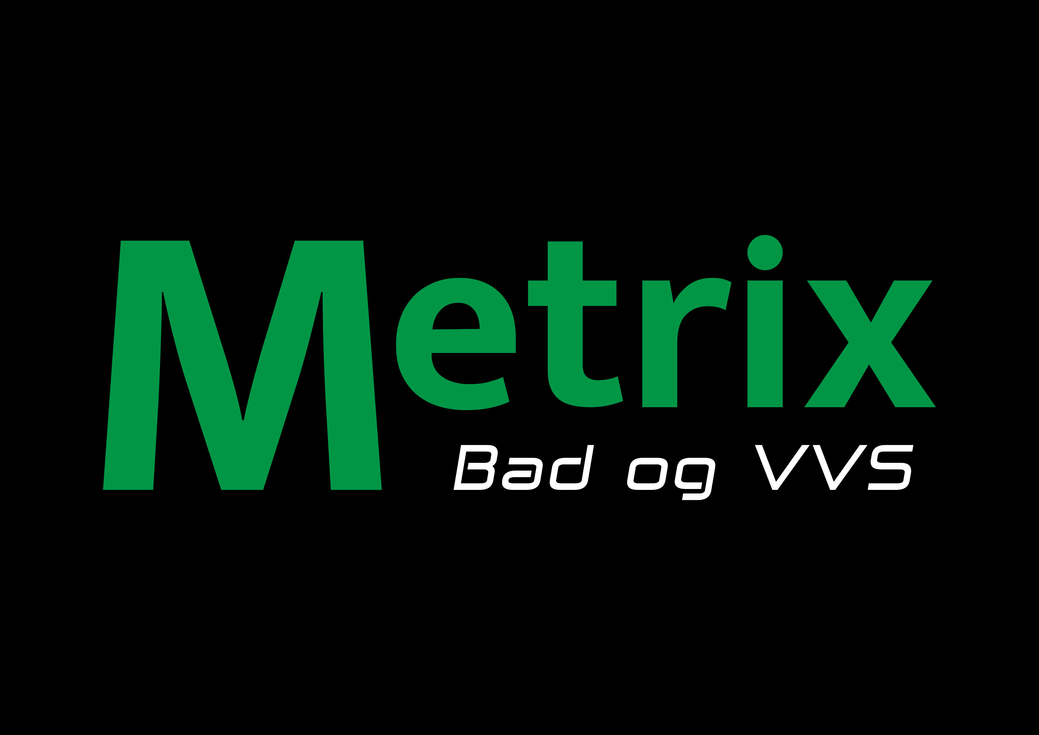 METRIX BAD OG VVS