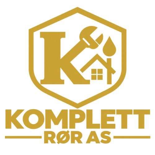 KOMPLETT RØR  AS