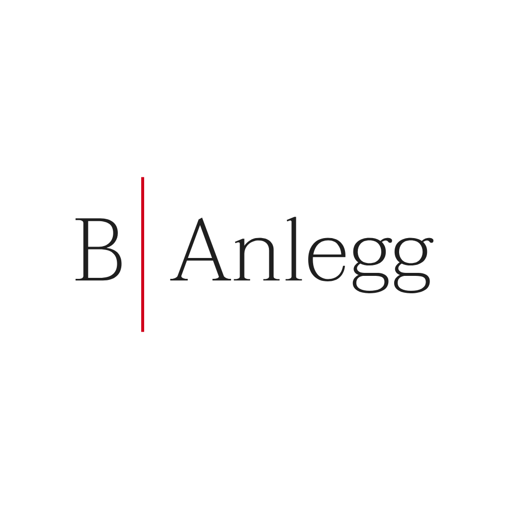 B ANLEGG AS