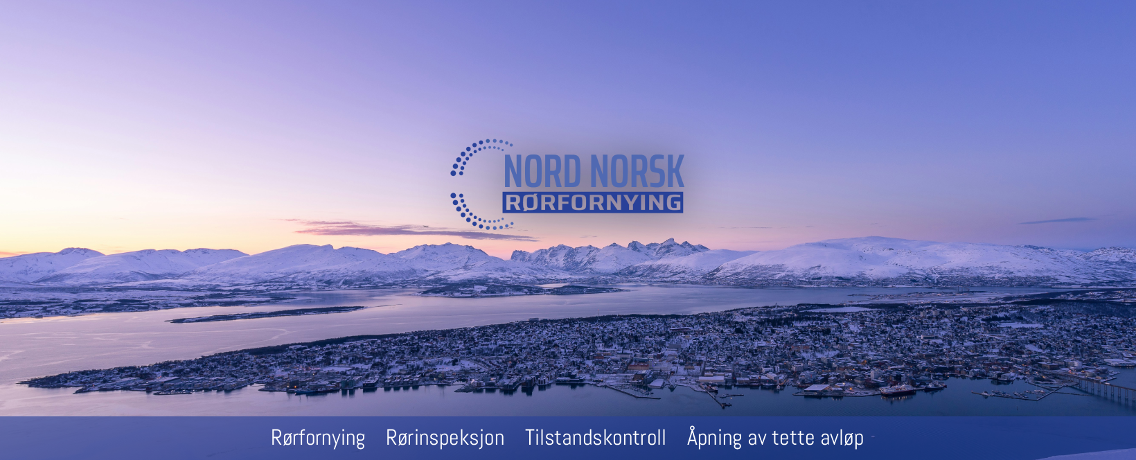 NORD NORSK RØRFORNYING AS