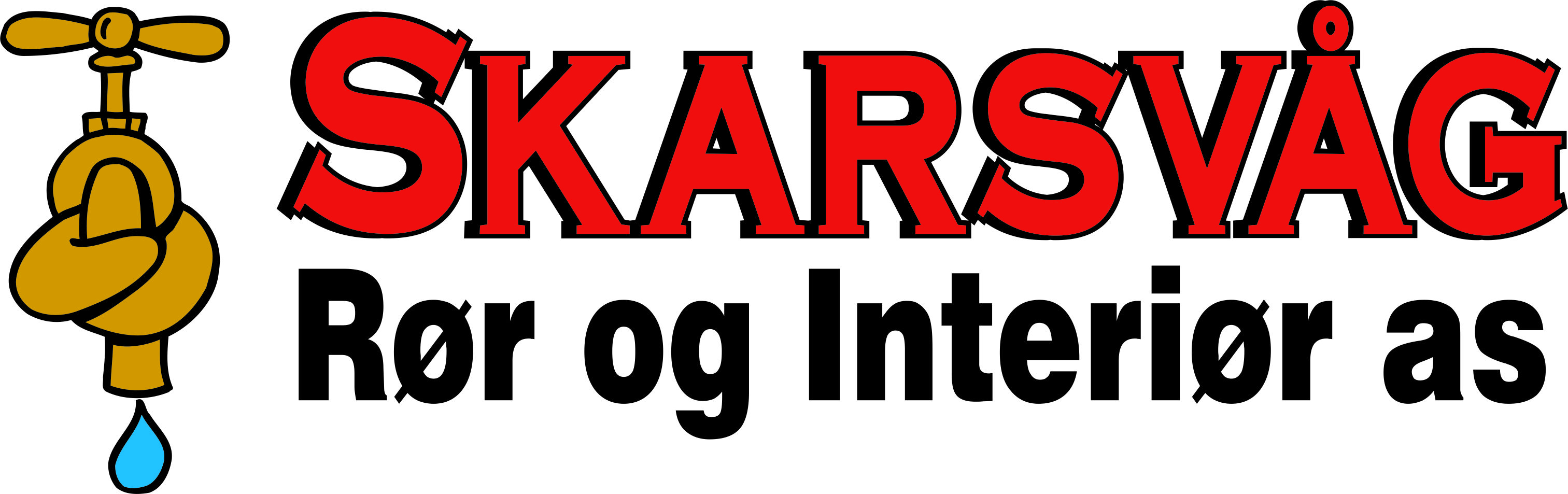 SKARSVÅG RØR OG INTERIØR AS