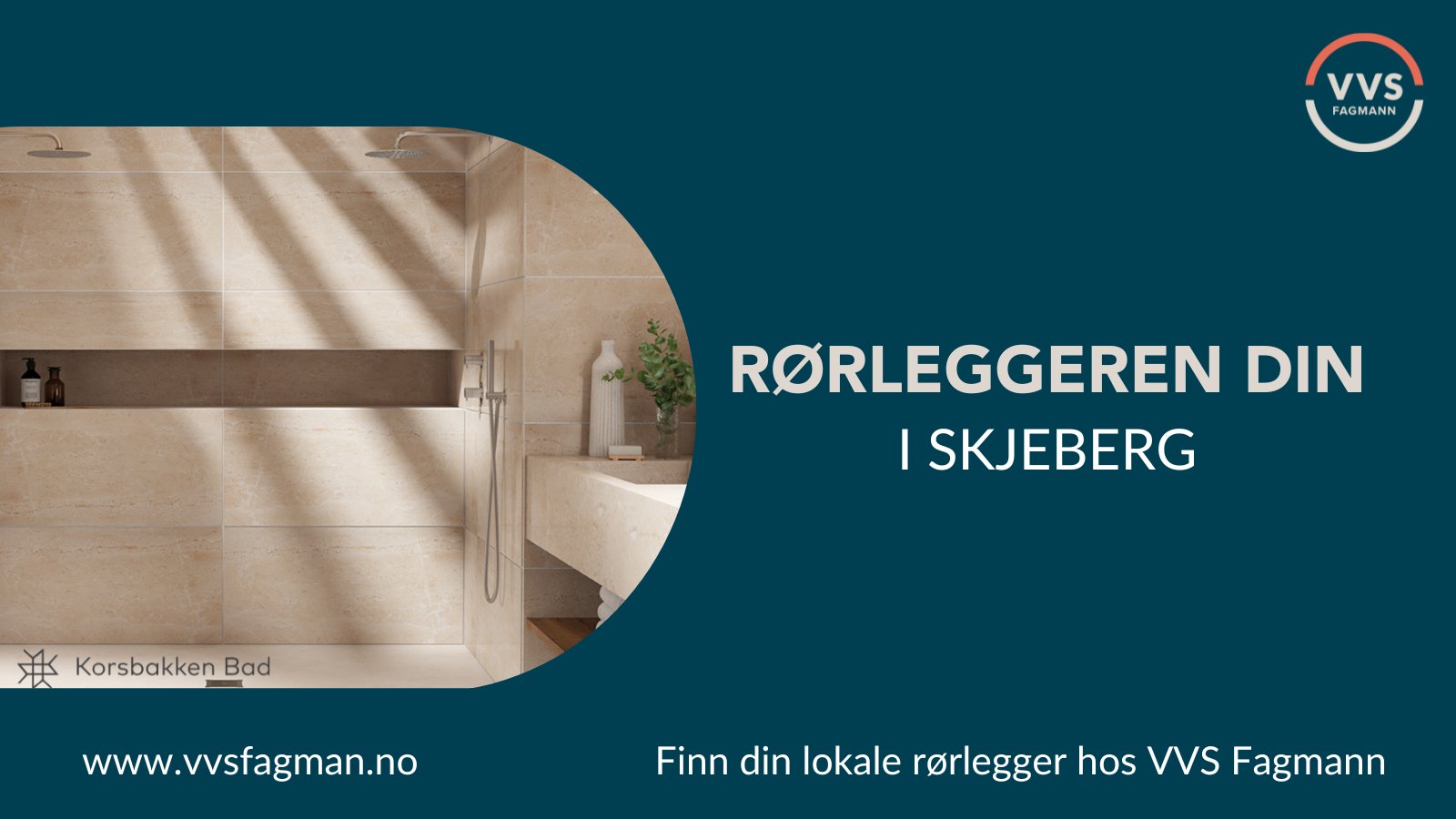 RØRLEGGER MAGNUS TALBERG AS