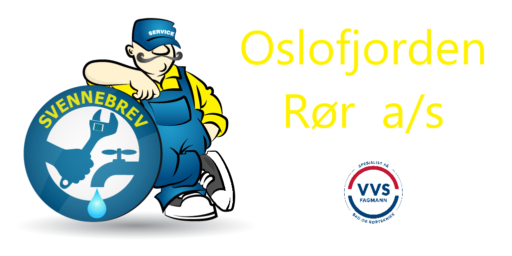 OSLOFJORDEN RØR AS