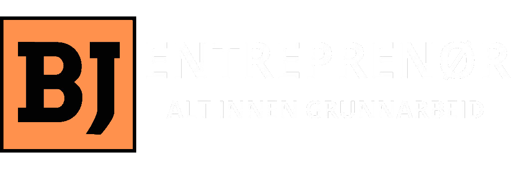 BJ ENTREPRENØR AS